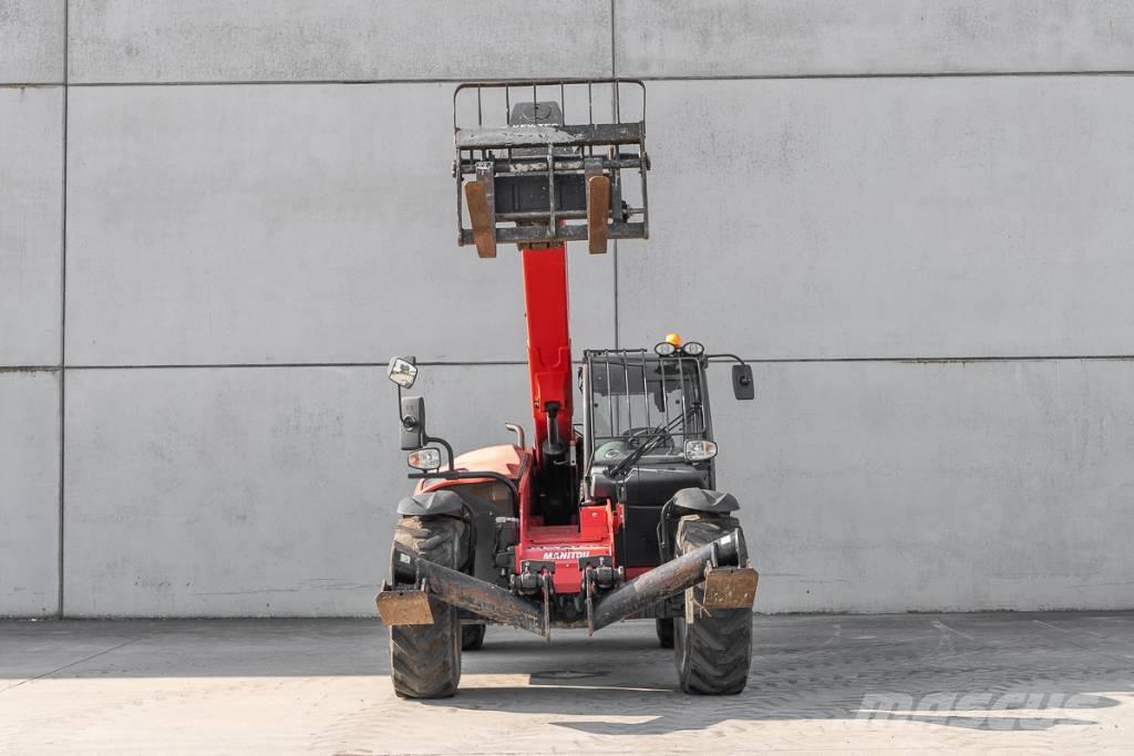 Manitou MT 1135 Teleskooplaadurid