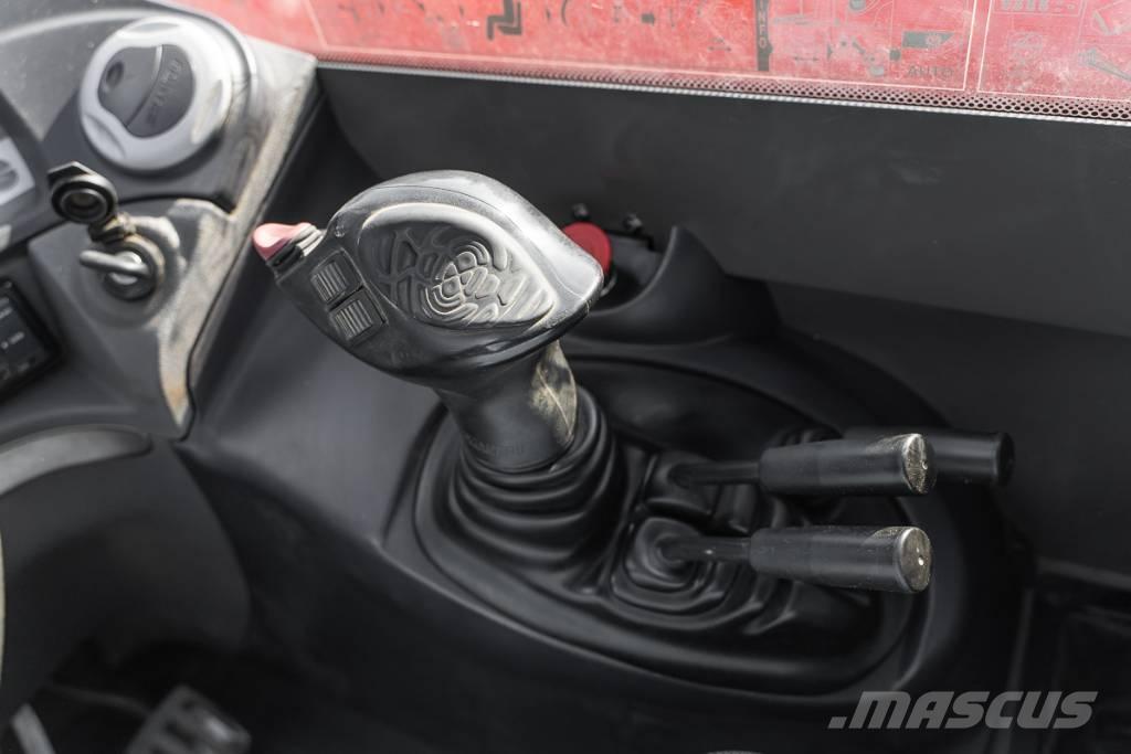 Manitou MT 1135 Teleskooplaadurid