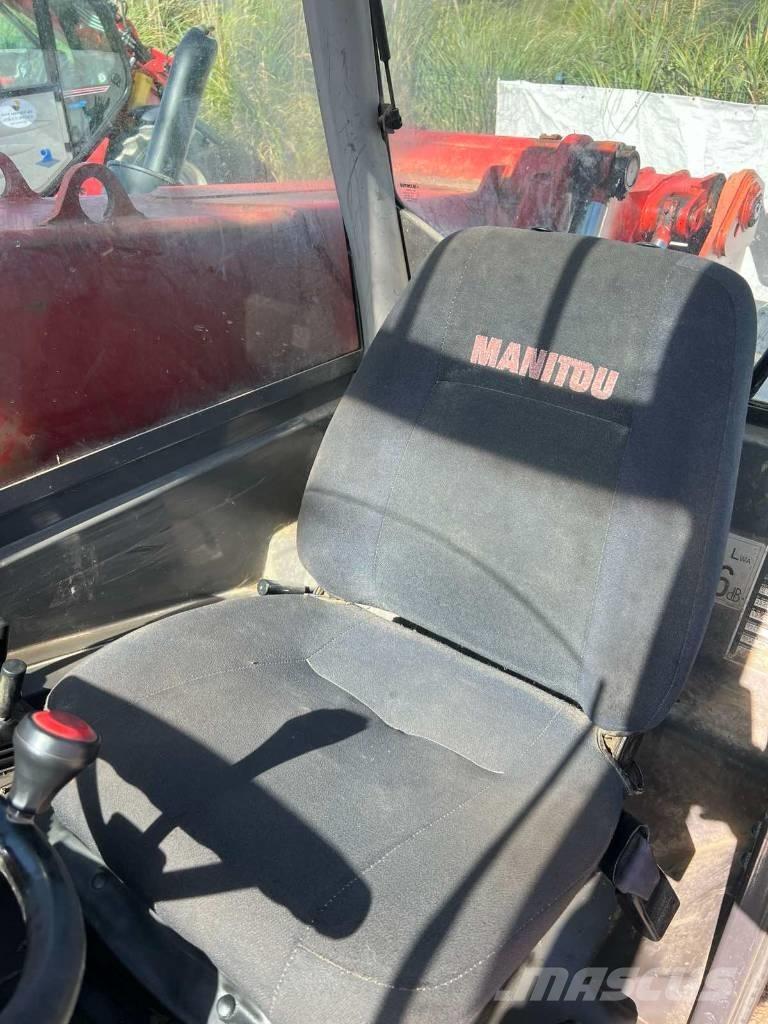 Manitou MT 1435 HSLT Teleskooplaadurid