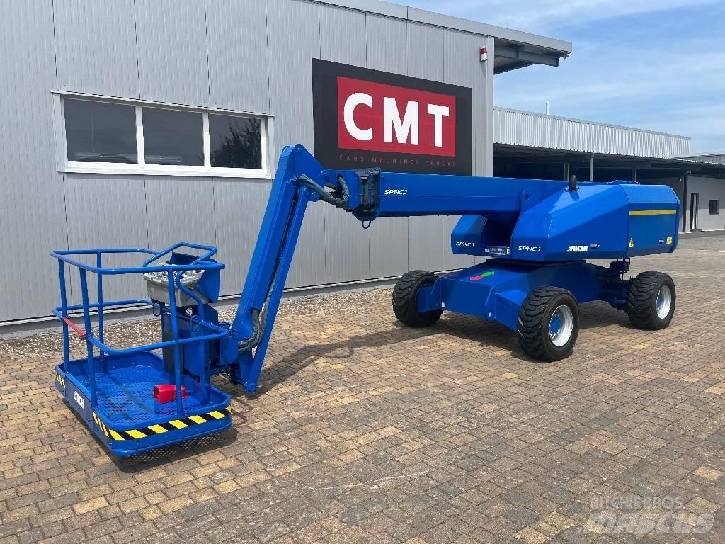 Aichi SP14CJ Teleskoop poomtõstukid