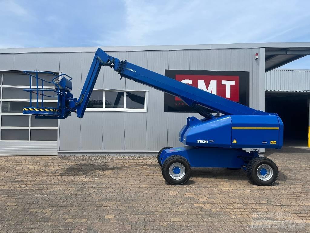Aichi SP14CJ Teleskoop poomtõstukid