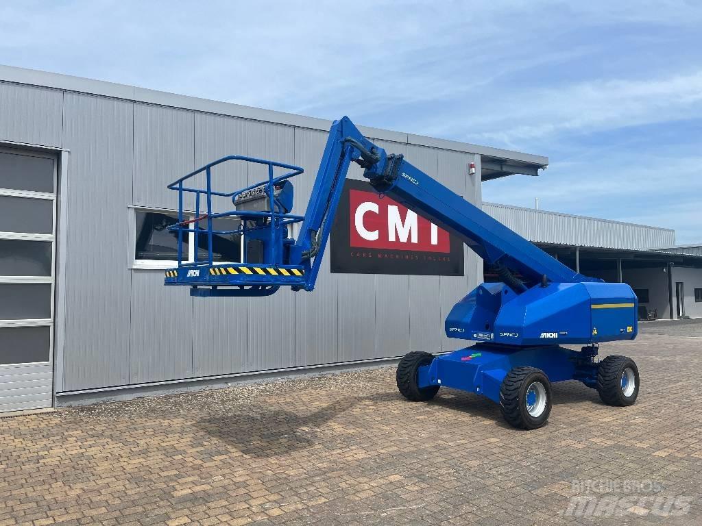 Aichi SP14CJ Teleskoop poomtõstukid