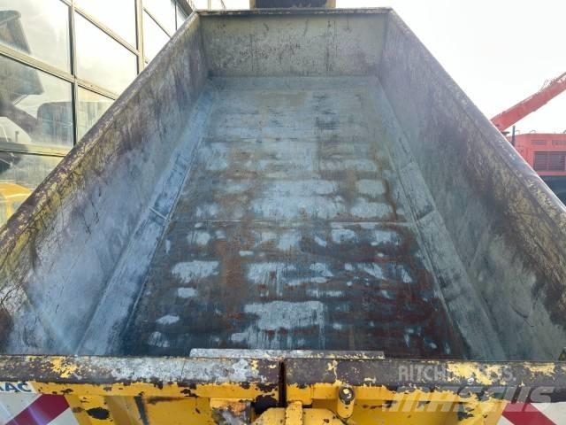 MAN TGS 33.400 Konksliftid