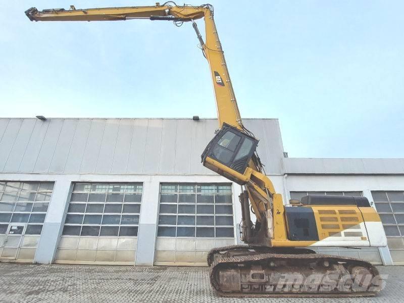 CAT 349 E Lammutusekskavaatorid