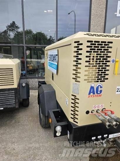 Doosan 7/125-10/105 Kompressorid