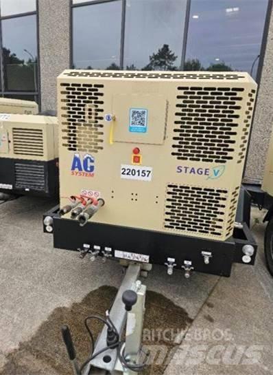 Doosan 7/125-10/105 Kompressorid