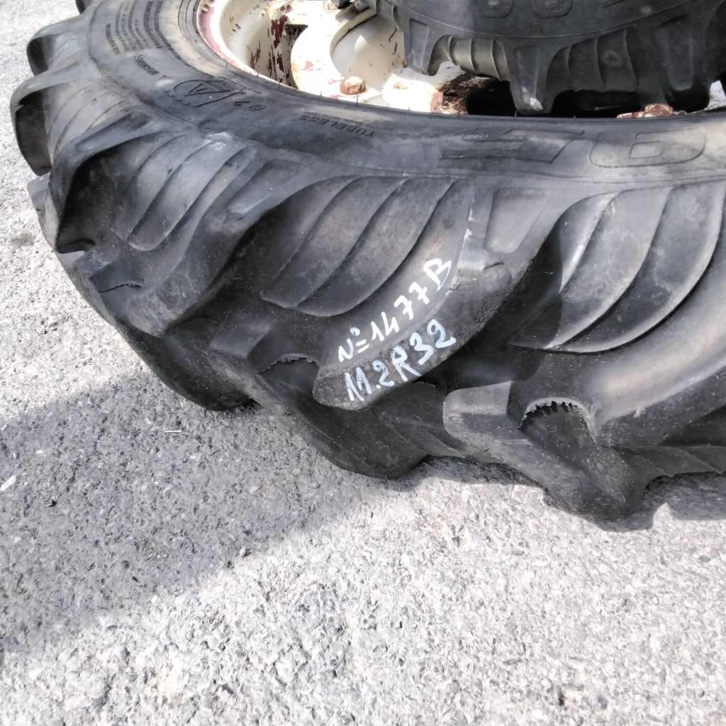 Taurus 11.2R32 Rehvid, rattad ja veljed