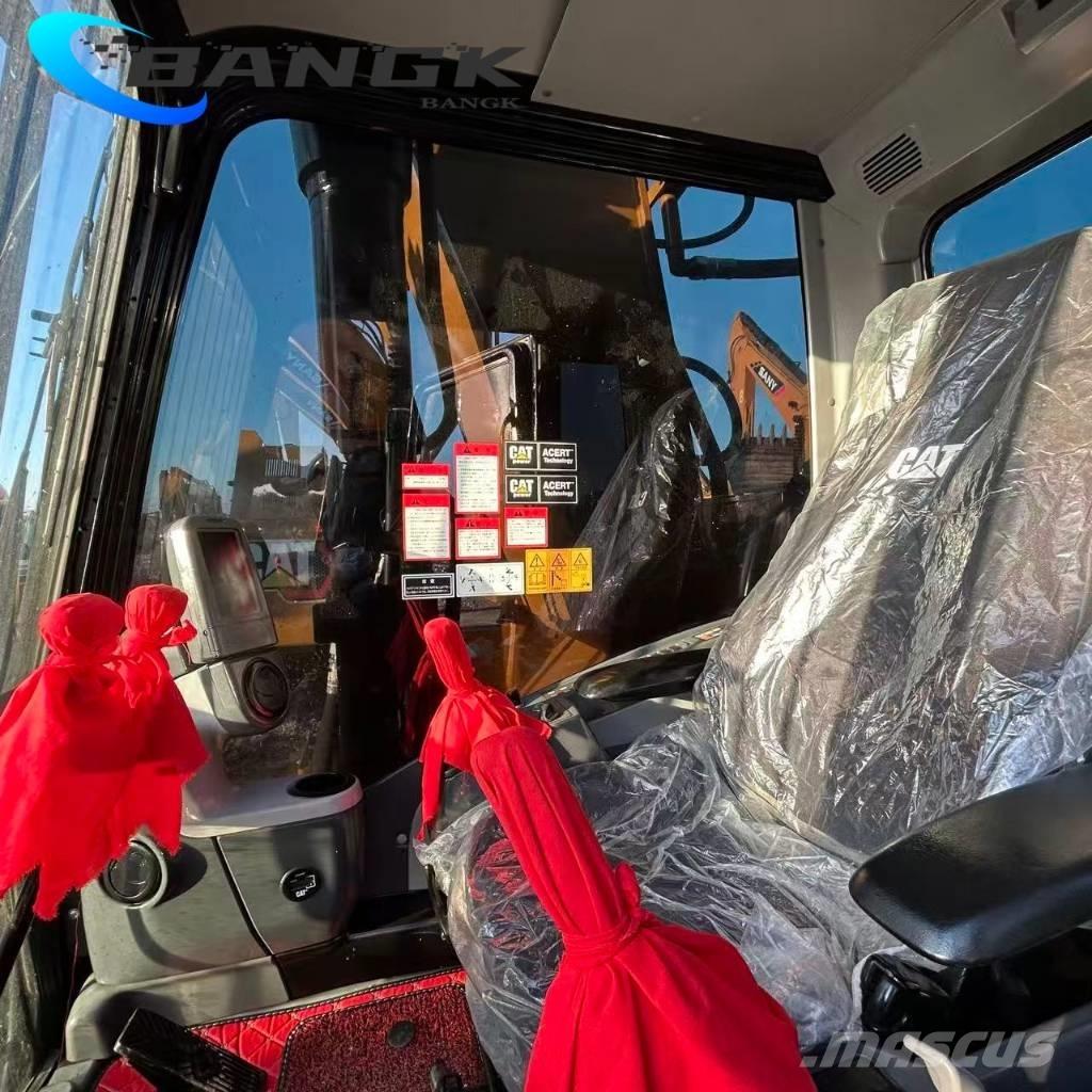 CAT 336 D Roomikekskavaatorid