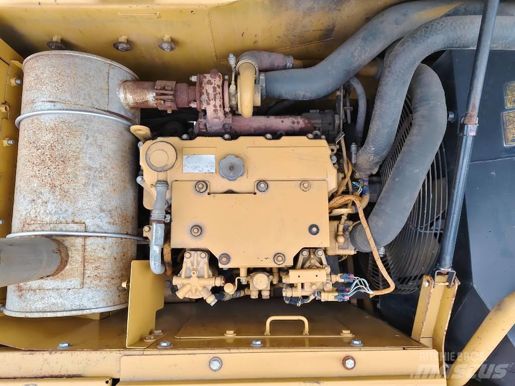 CAT 315 D2 Roomikekskavaatorid