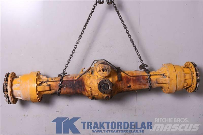 Volvo L 70 E Bakvagn Sillad