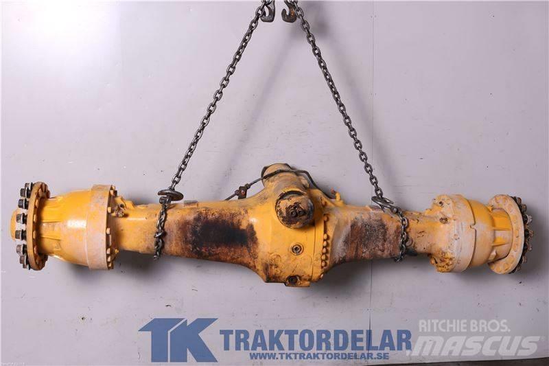 Volvo L 70 E Bakvagn Sillad