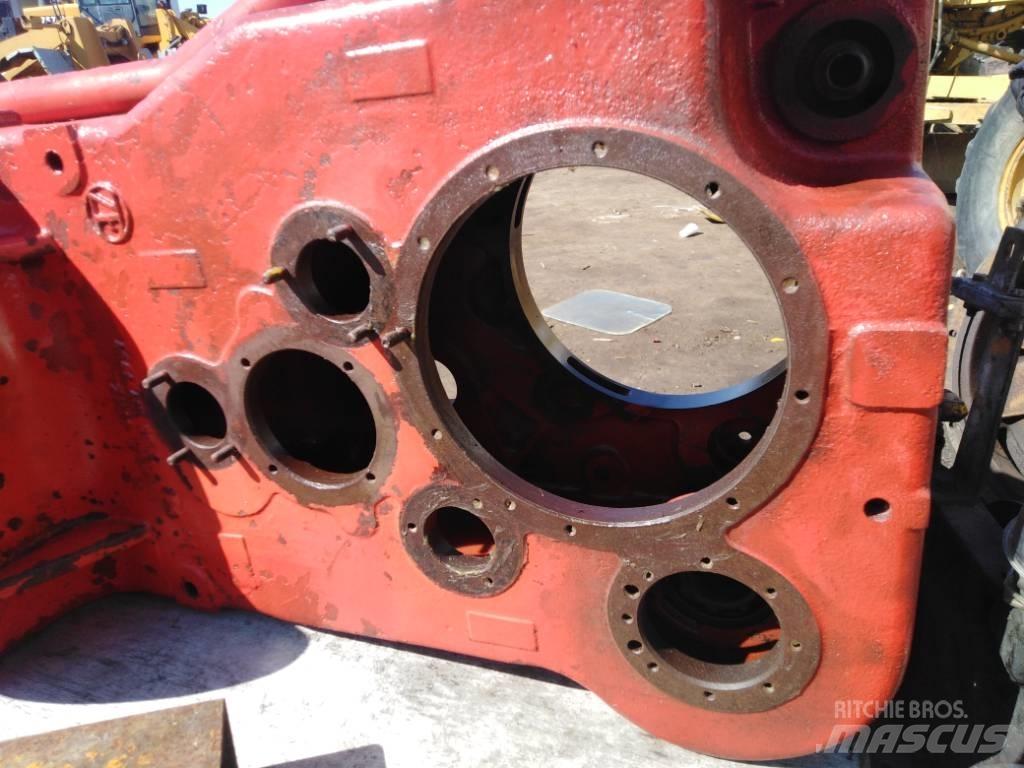 ZF 4WG-180 only box Ülekandemehhanism