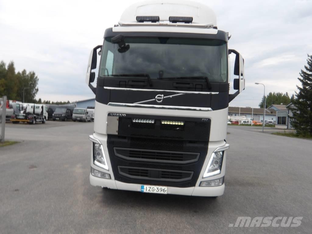 Volvo FH   12.8 6x2 Konteinerveokid
