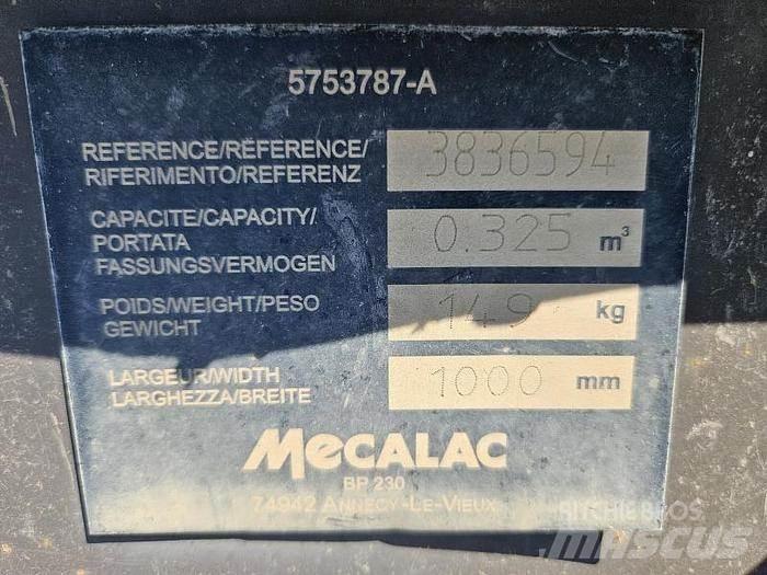 Mecalac Connect Kopad