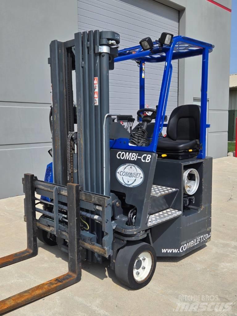 Combilift C 6000 Lükandmastiga tõstukid