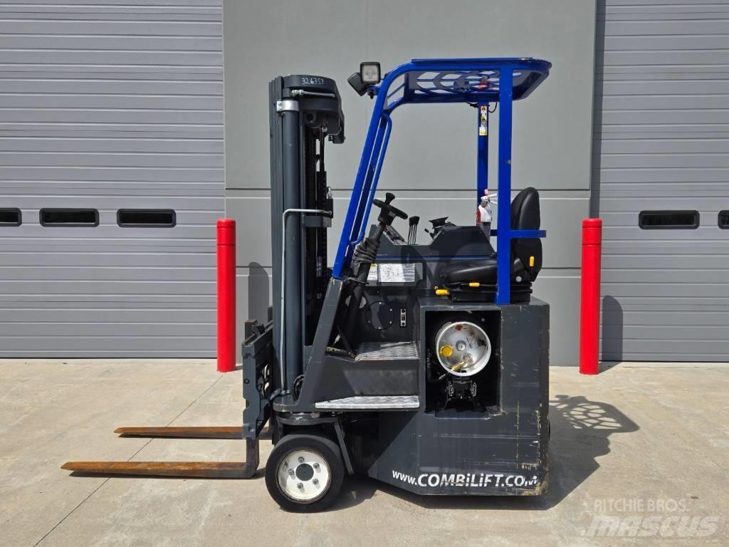 Combilift C 6000 Lükandmastiga tõstukid