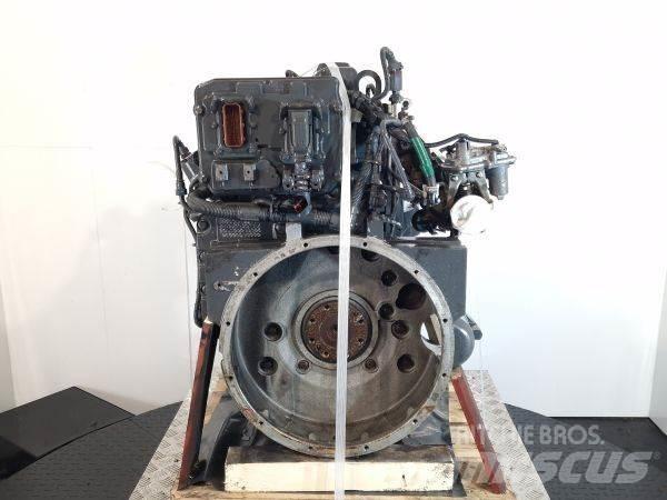 DAF ISF3.8 E6 C Mootorid