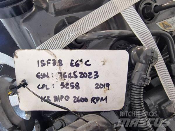 DAF ISF3.8 E6 C Mootorid