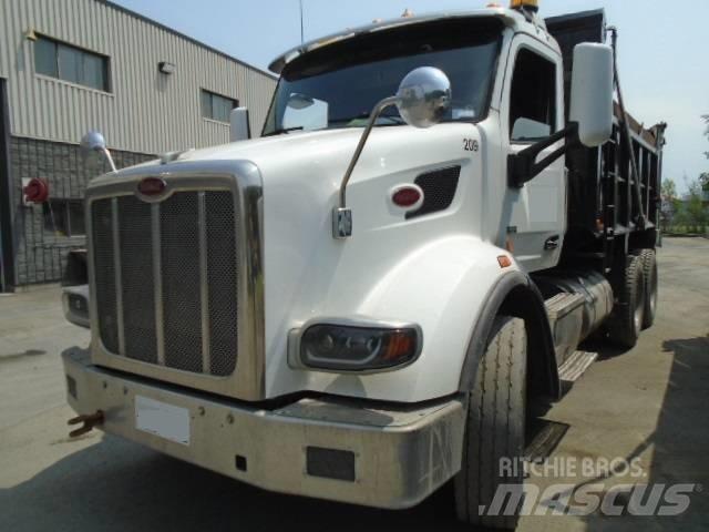 Peterbilt 567 Kallurid