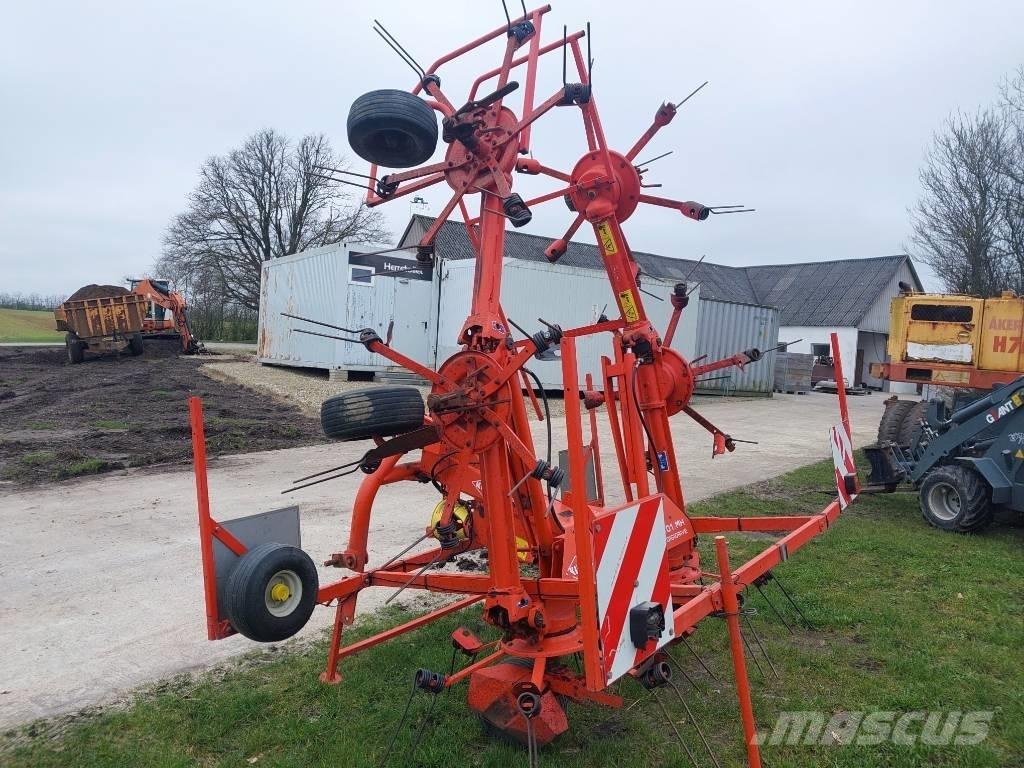 Kuhn GF 6401 M H Vaalutid ja kaarutid