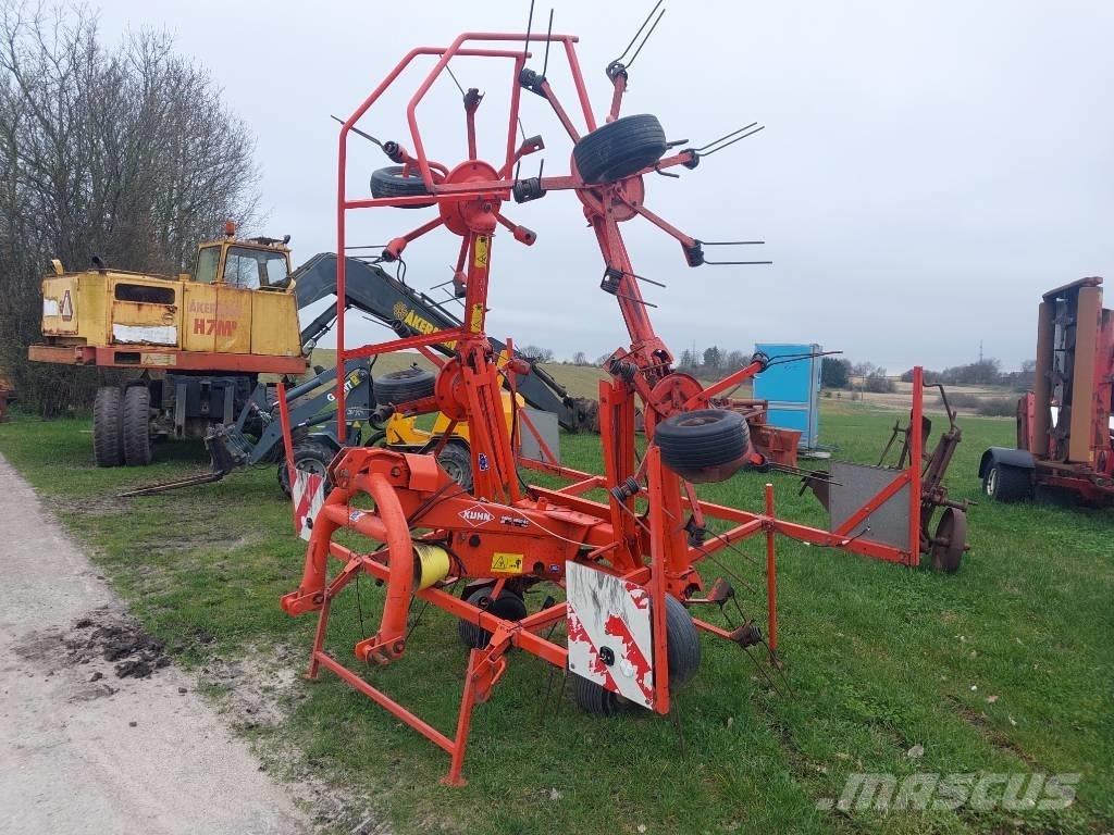 Kuhn GF 6401 M H Vaalutid ja kaarutid