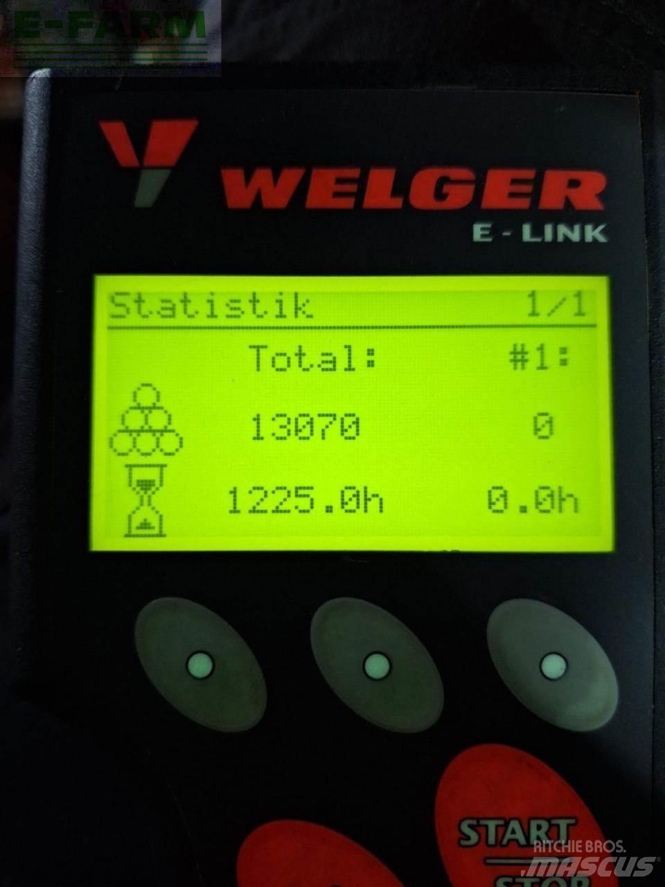 Lely RP 445 Heinapressid
