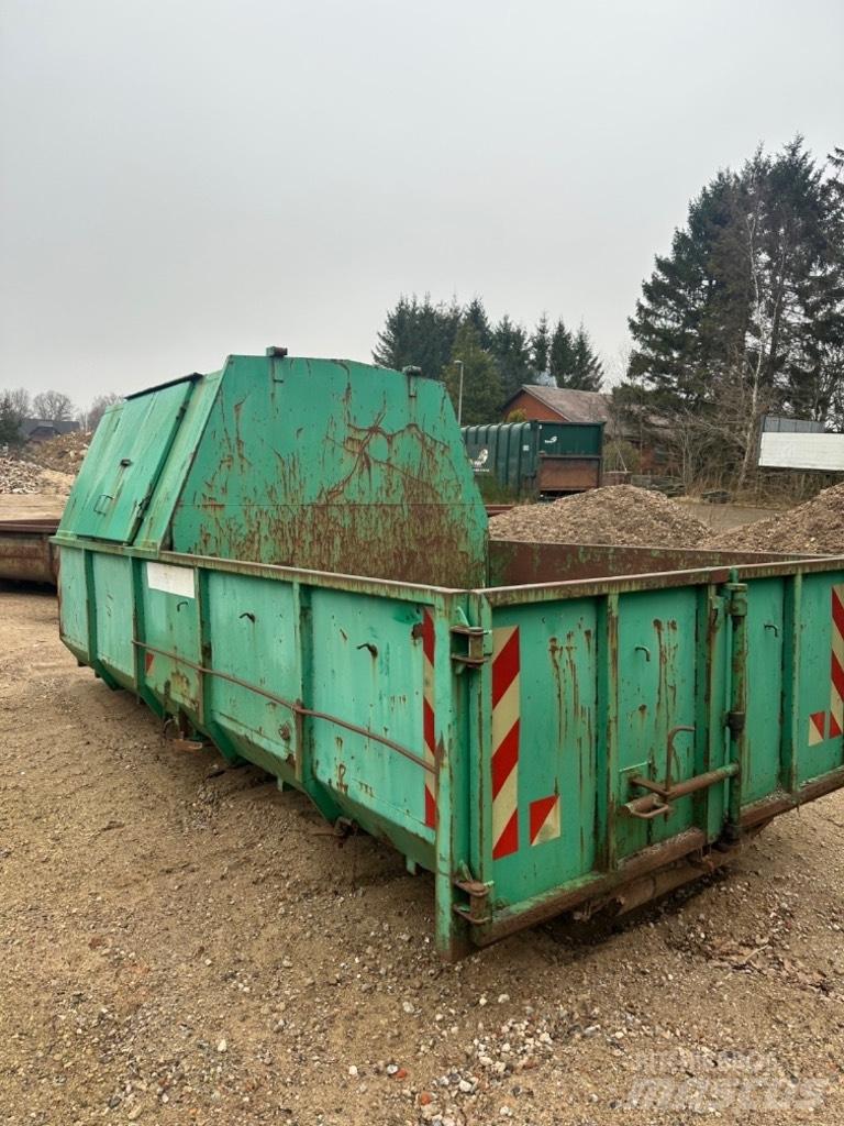  Andet Combicontainer Muu