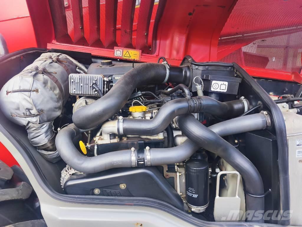 JCB 540-200 Teleskooplaadurid