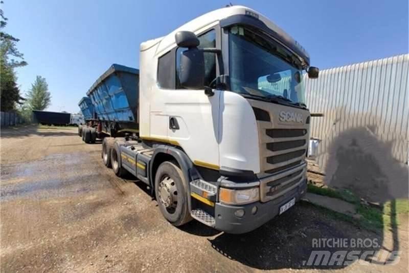 Scania R SERIES Muud veokid