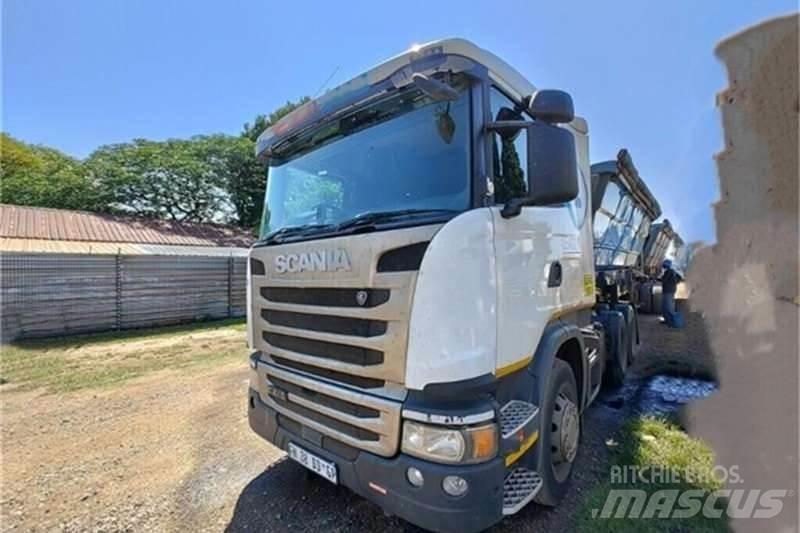 Scania R SERIES Muud veokid