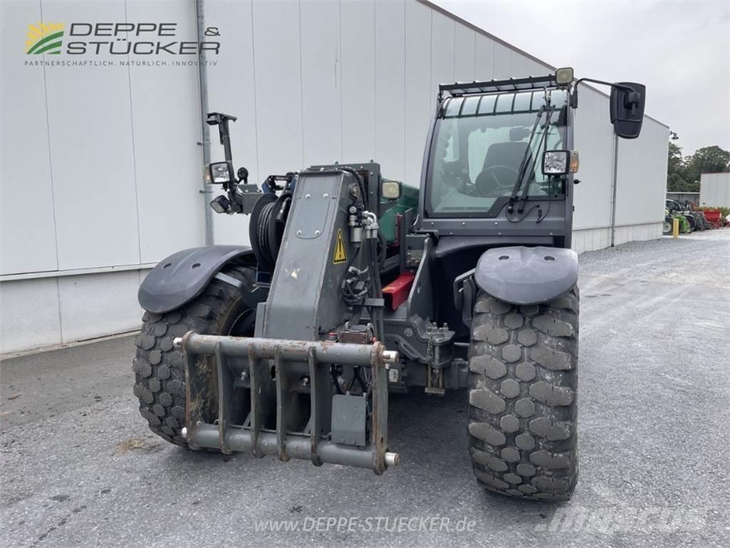 Kramer KT507 Teleskooplaadurid