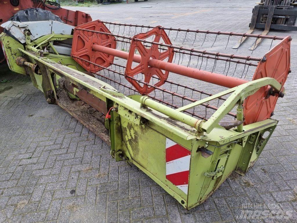 CLAAS 68s Teraviljakombainid