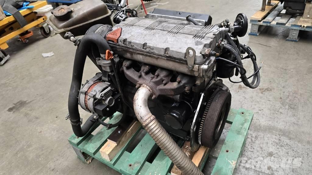 Deutz F4M1008F Mootorid