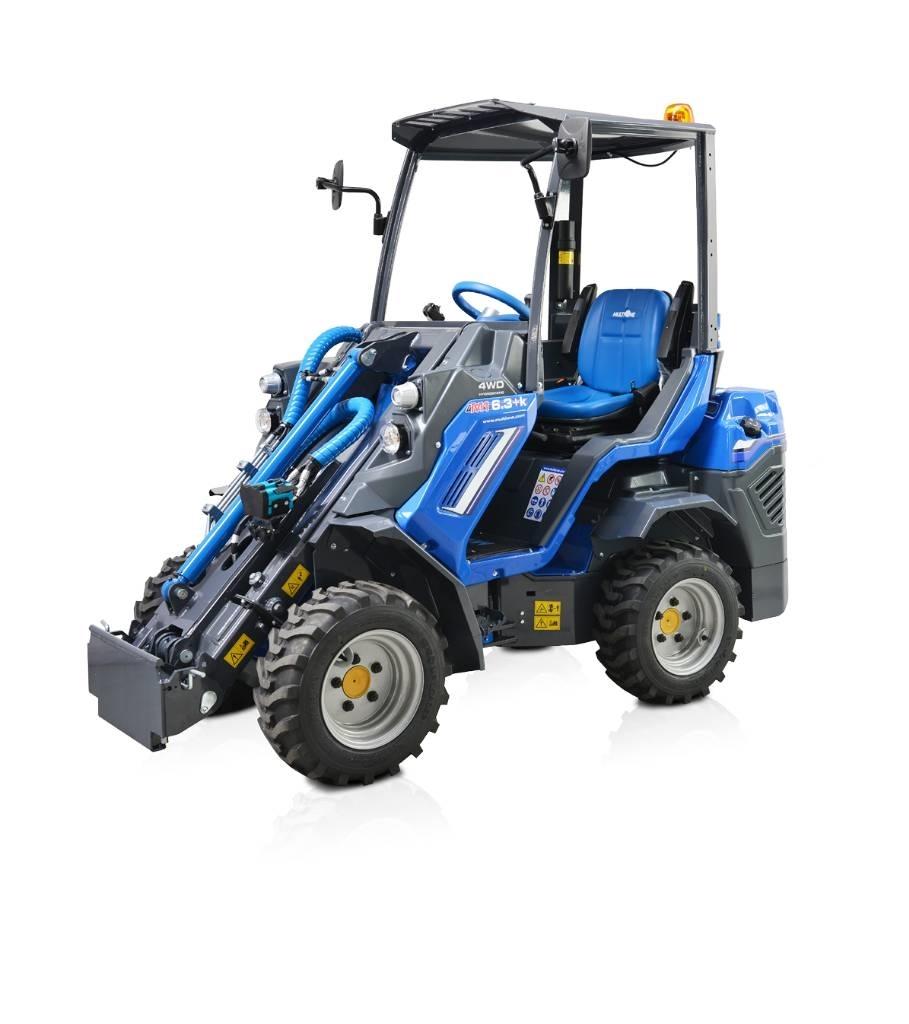 Multione 6.3+K Kompaktlaadurid