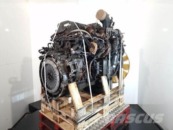 DAF MX-13 375 H1 Mootorid