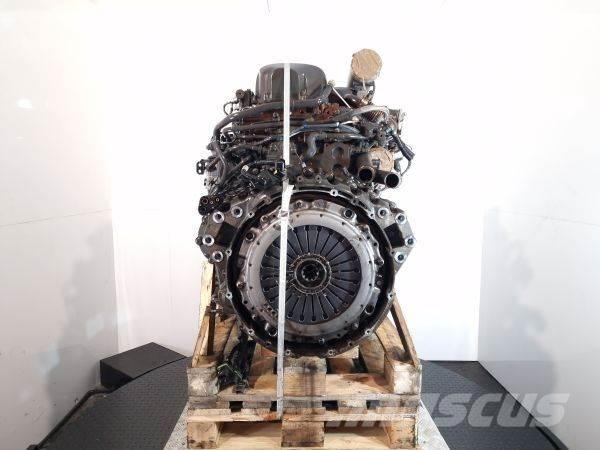 DAF MX-13 375 H1 Mootorid