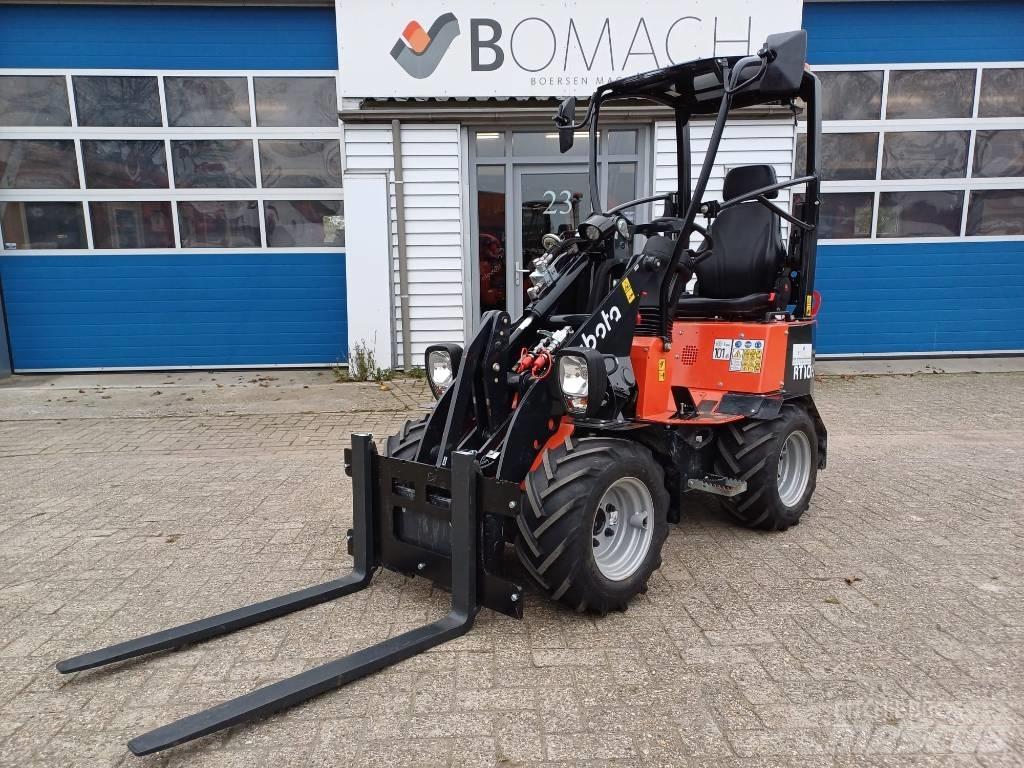 Kubota RT100-2 Demo Rataslaadurid