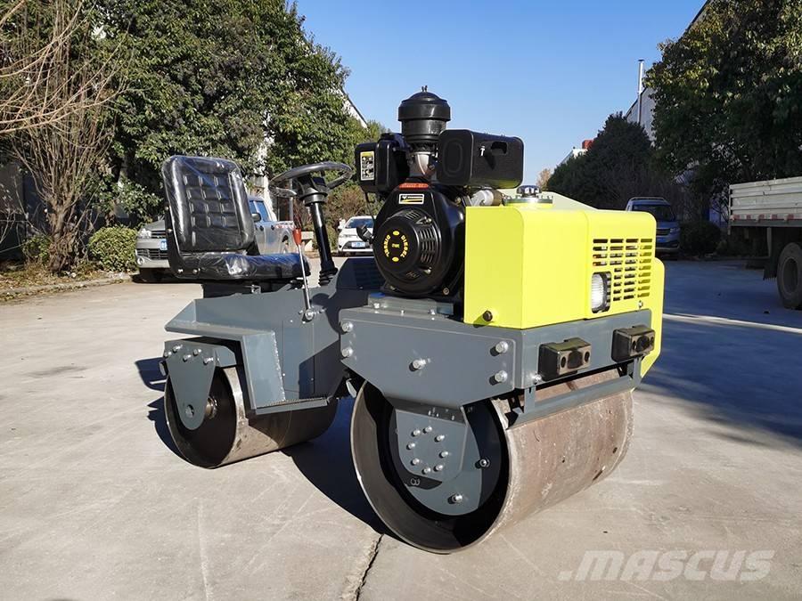  SDBM BM850 Tandemrullid