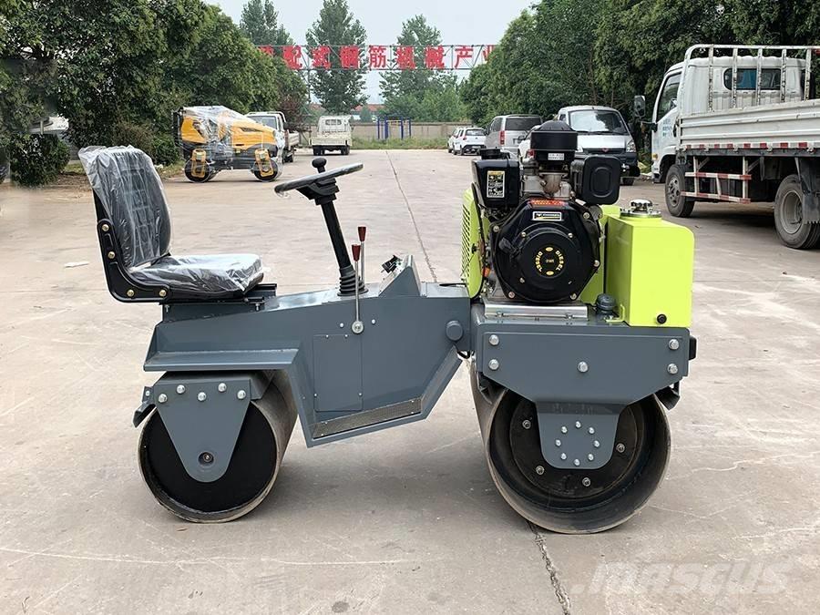  SDBM BM850 Tandemrullid