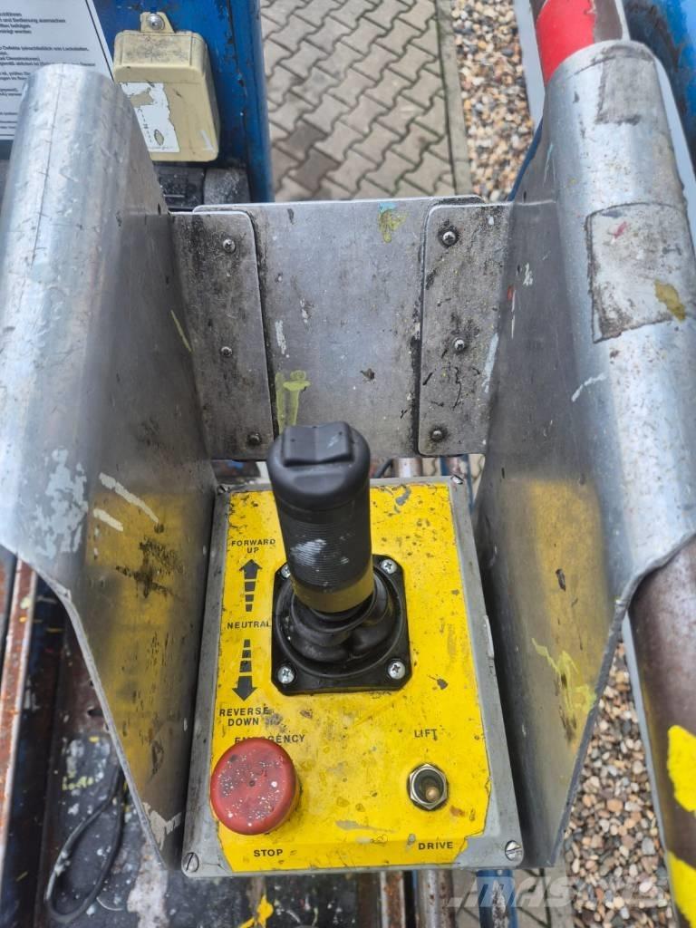 UpRight MX19 Käärtõstukid