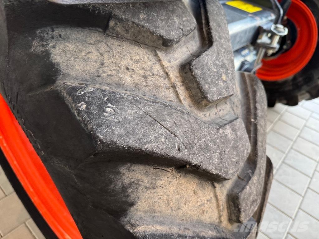 Bobcat TL 470 HF Põllumajanduslikud teleskoopkäitlejad