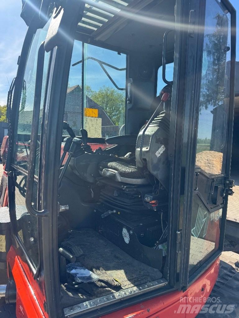 Eurocomach Es950 Tr Väikeekskavaatorid 7t-12t