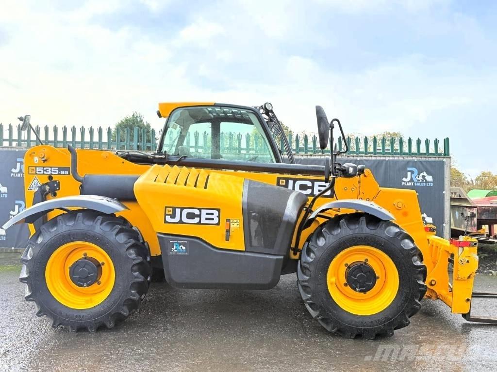 JCB 535-95 Teleskooplaadurid