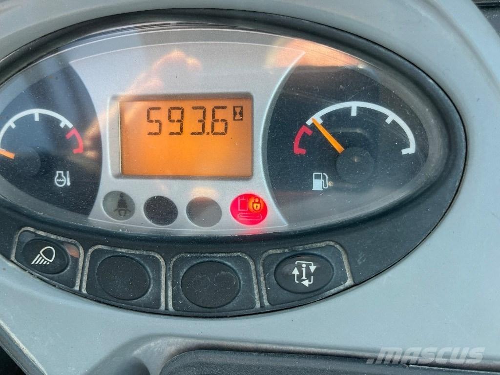 Doosan DX 19 Miniekskavaatorid < 7 t