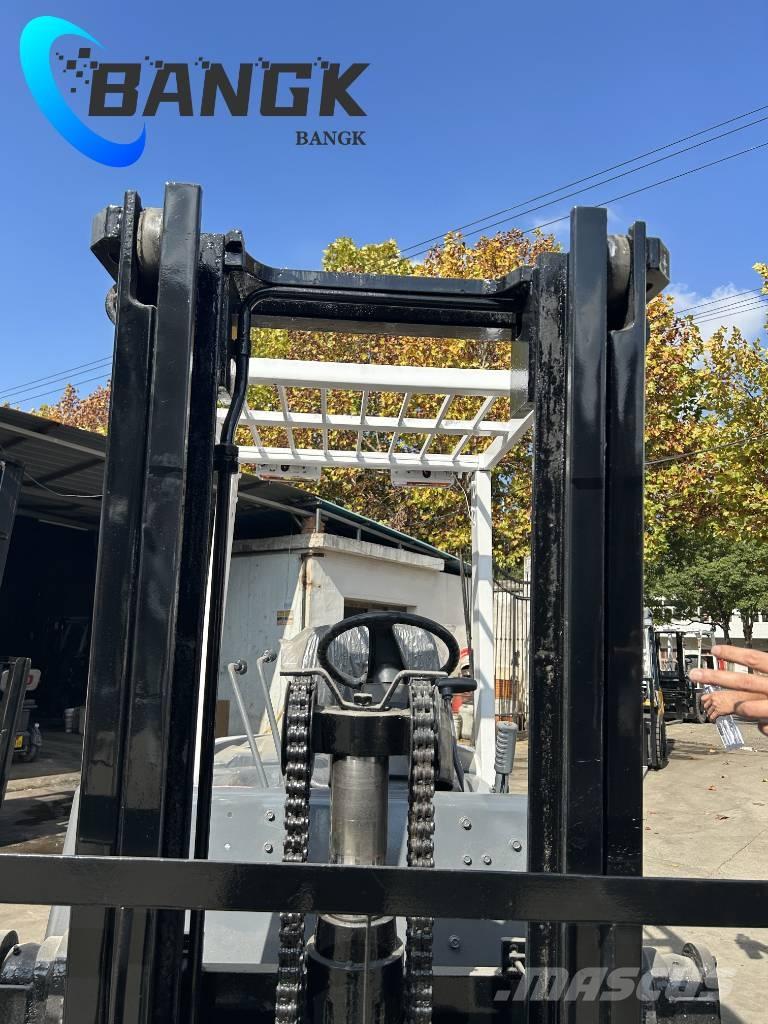 TCM FD30T3C Diiseltõstukid