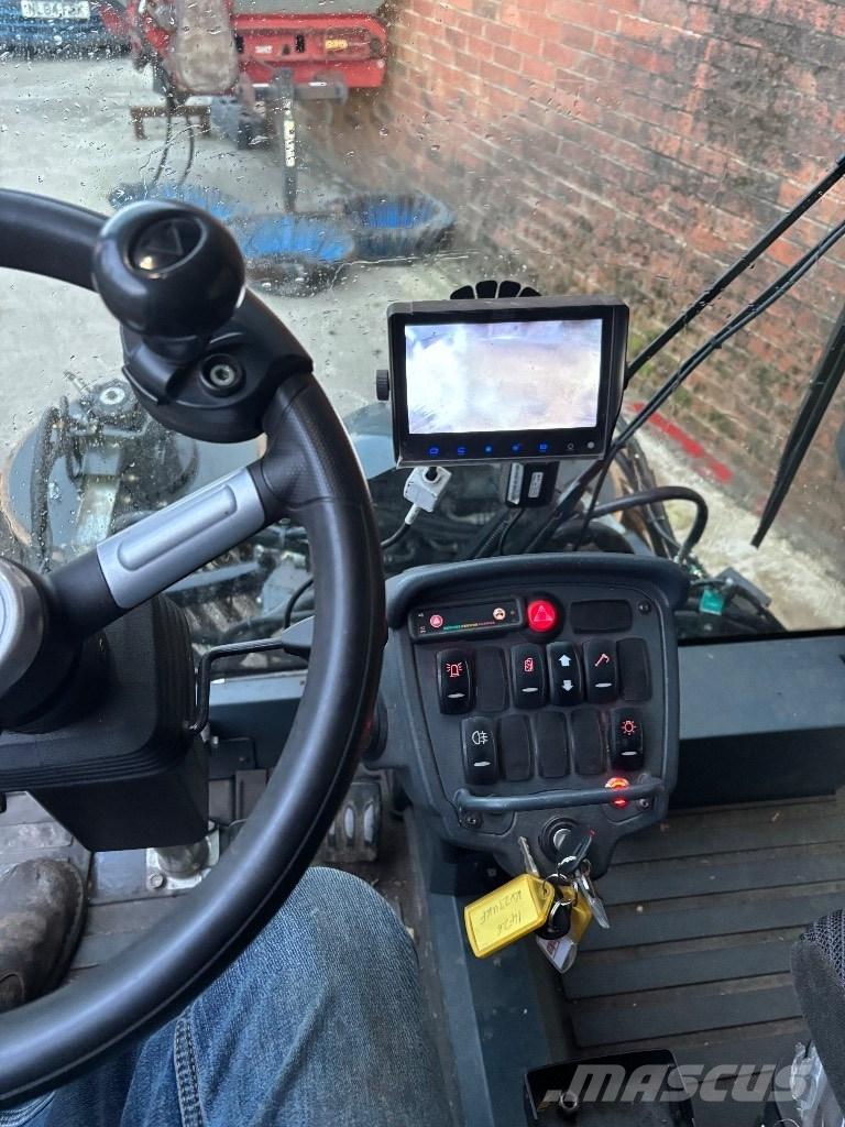 Hako 2250 Tänavapuhastusmasinad