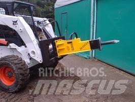  TUR G20S 320kg Hüdrohaamrid