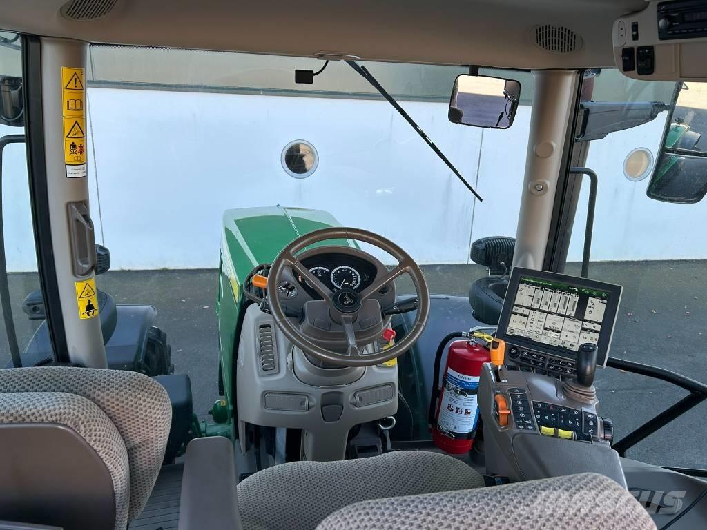 John Deere 6175 R Traktorid