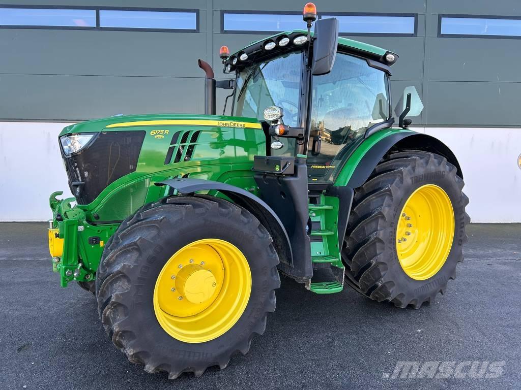 John Deere 6175 R Traktorid