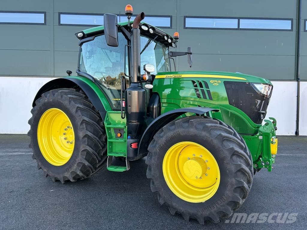 John Deere 6175 R Traktorid